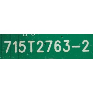 MAIN PARA TV DYNEX / NUMERO DE PARTE SZ5KQI / 715T2763-2 / 1240931M3248 / PANEL LTM190M2-L31 / MODELO DX-LCD19-09	